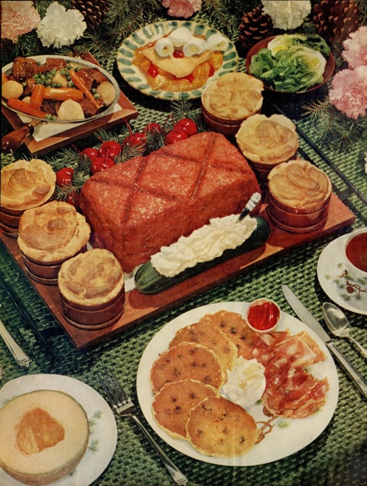 Советская кухня